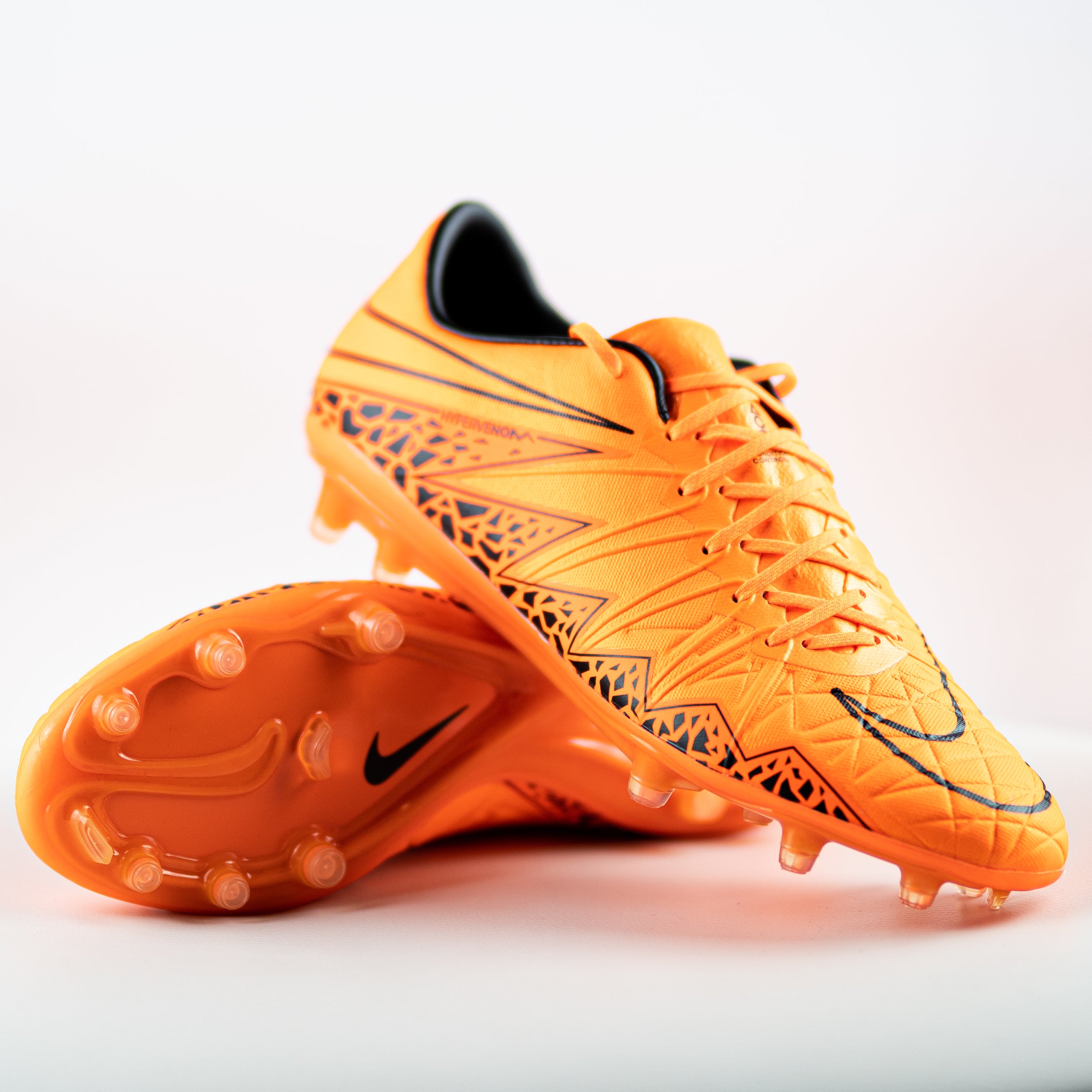 Nike cheap hypervenom rot