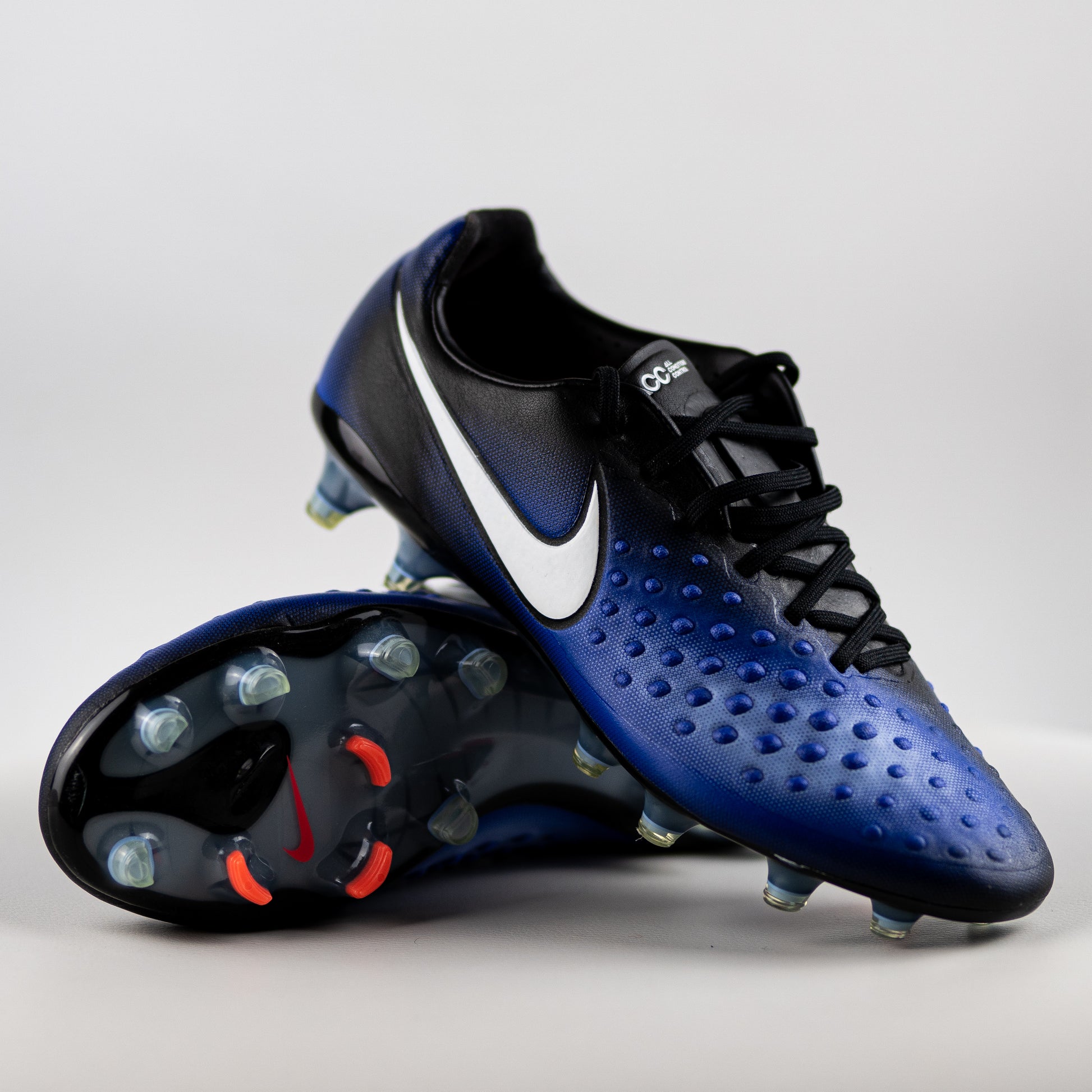 nike magista opus sg pro black