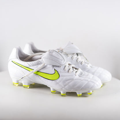 nike tiempo legend iii yellow