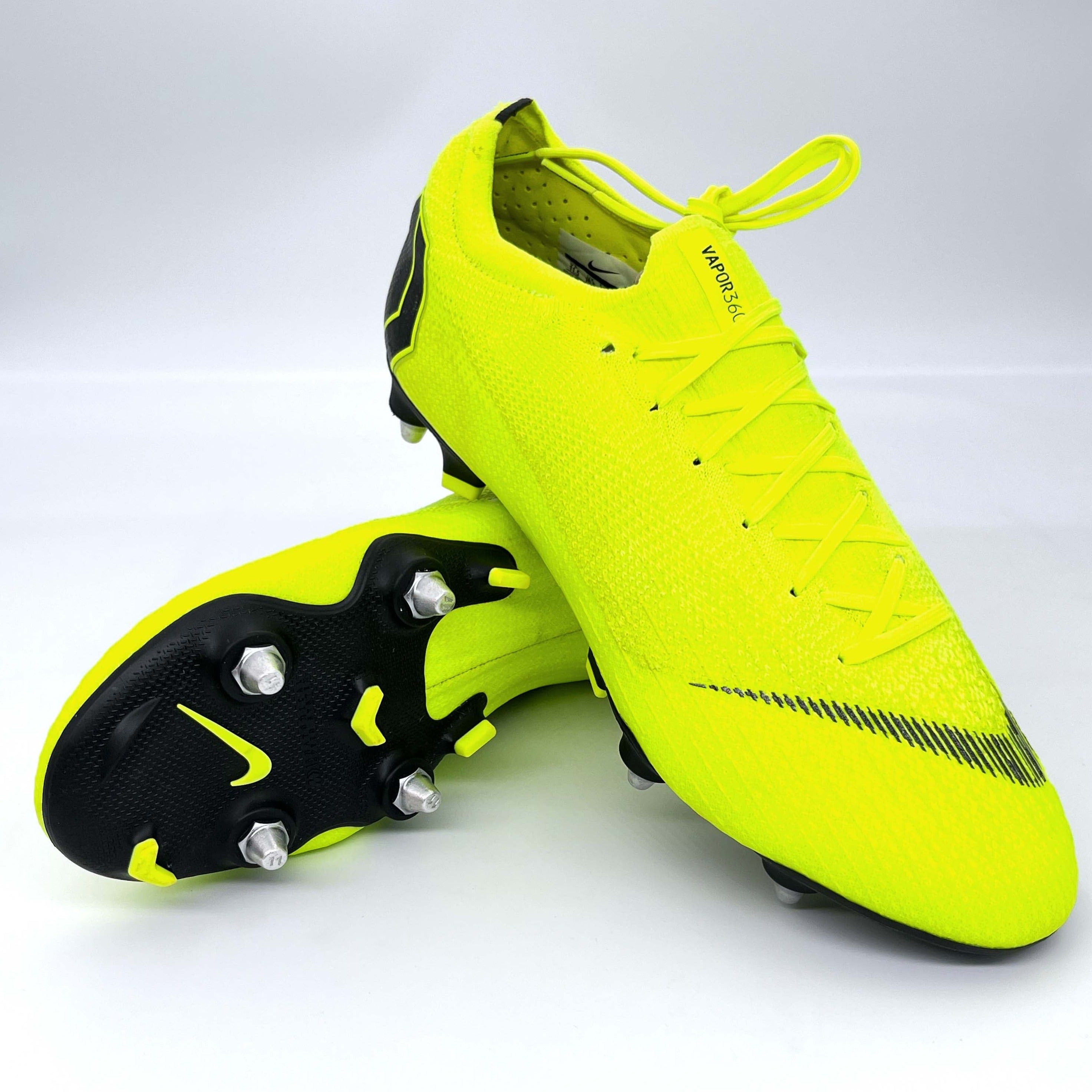 Nike mercurial top vapor 12 gelb